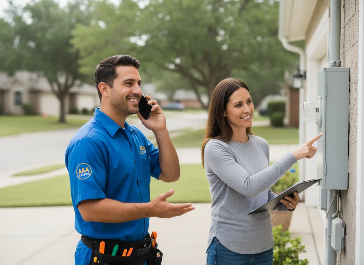 Electrical Repair Wyoming, PA FAQs